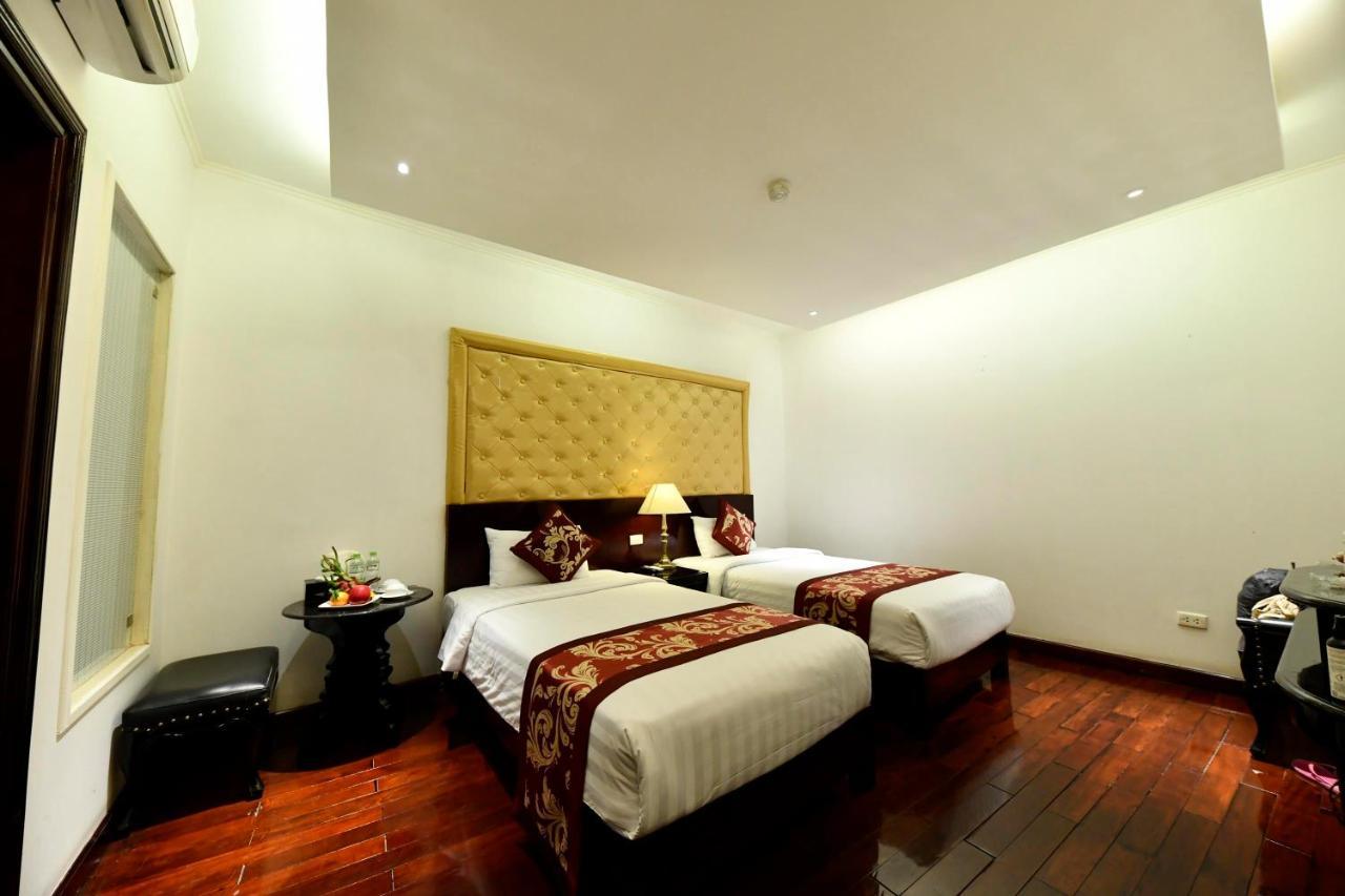 Hanoi Traveller House Εξωτερικό φωτογραφία