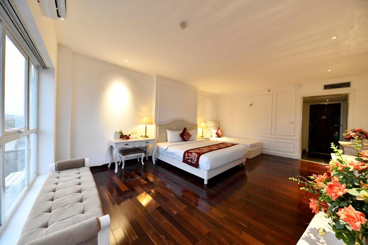 Hanoi Traveller House Εξωτερικό φωτογραφία