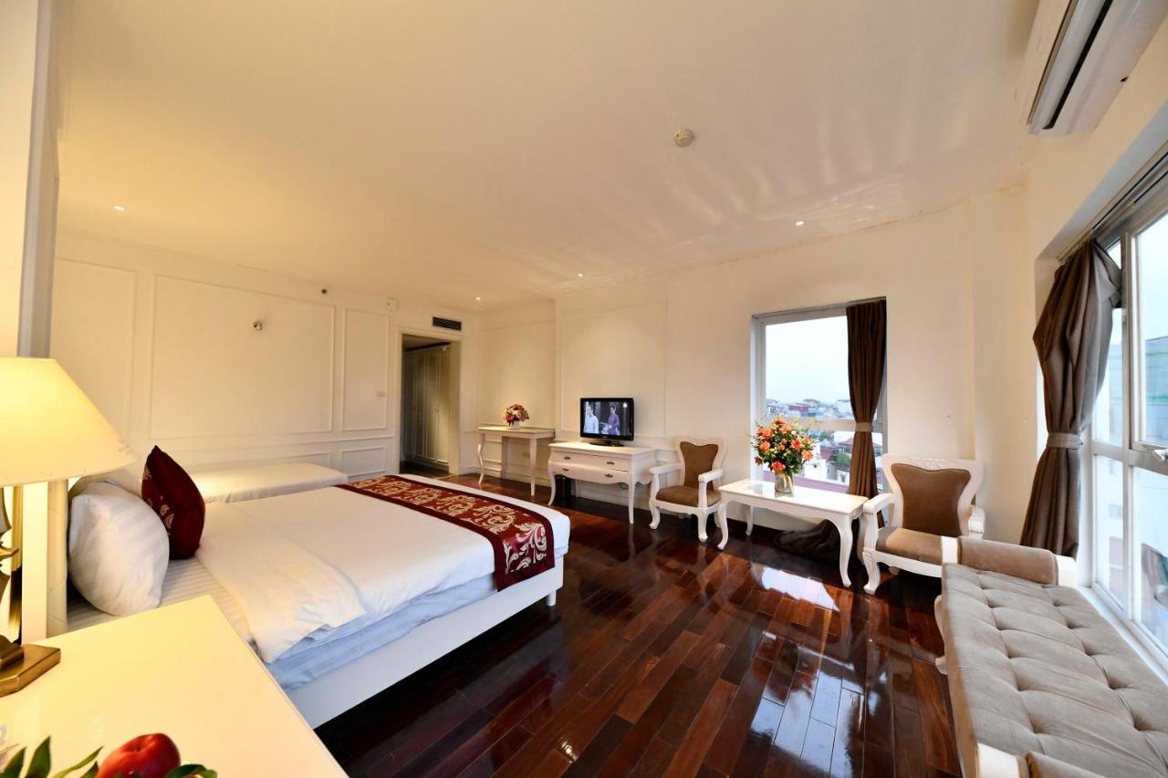 Hanoi Traveller House Εξωτερικό φωτογραφία