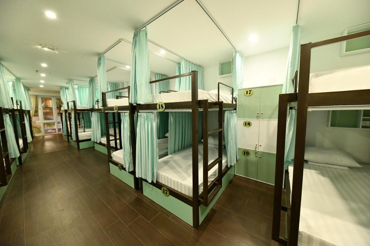 Hanoi Traveller House Εξωτερικό φωτογραφία