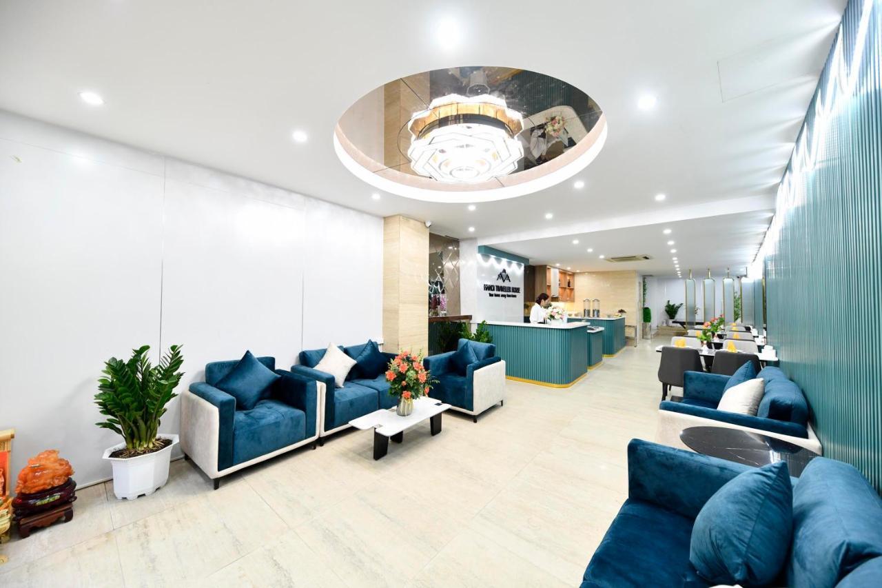 Hanoi Traveller House Εξωτερικό φωτογραφία