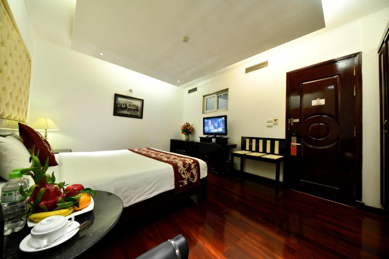 Hanoi Traveller House Εξωτερικό φωτογραφία