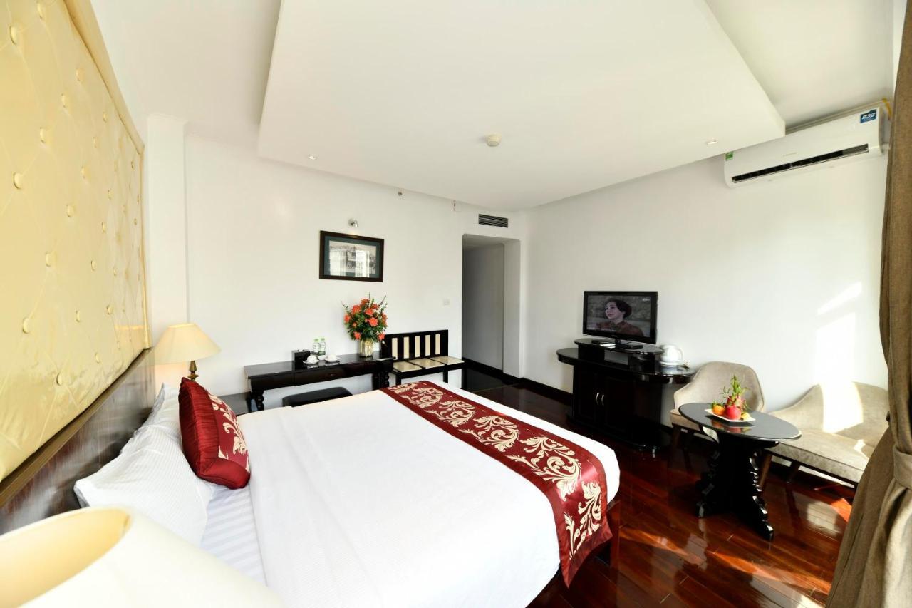Hanoi Traveller House Εξωτερικό φωτογραφία