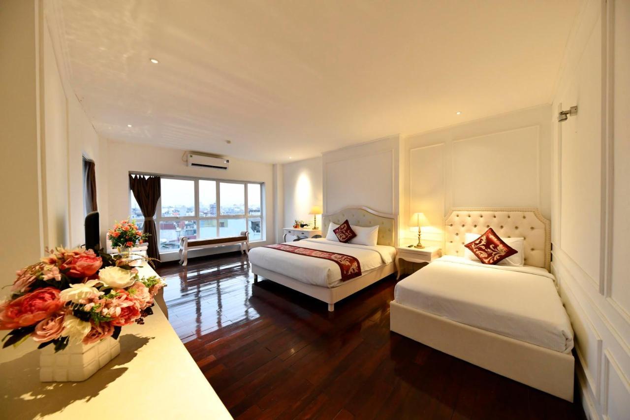 Hanoi Traveller House Εξωτερικό φωτογραφία