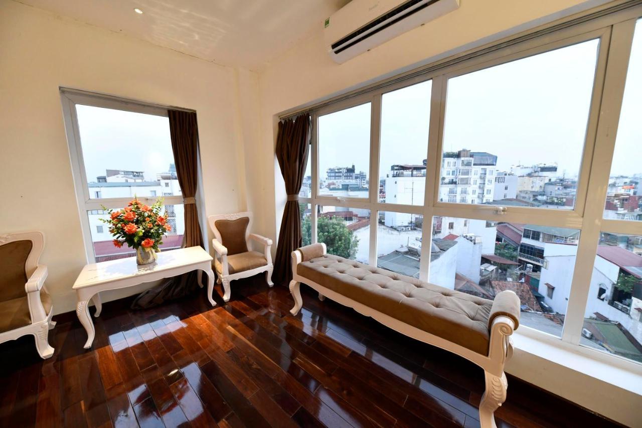 Hanoi Traveller House Εξωτερικό φωτογραφία