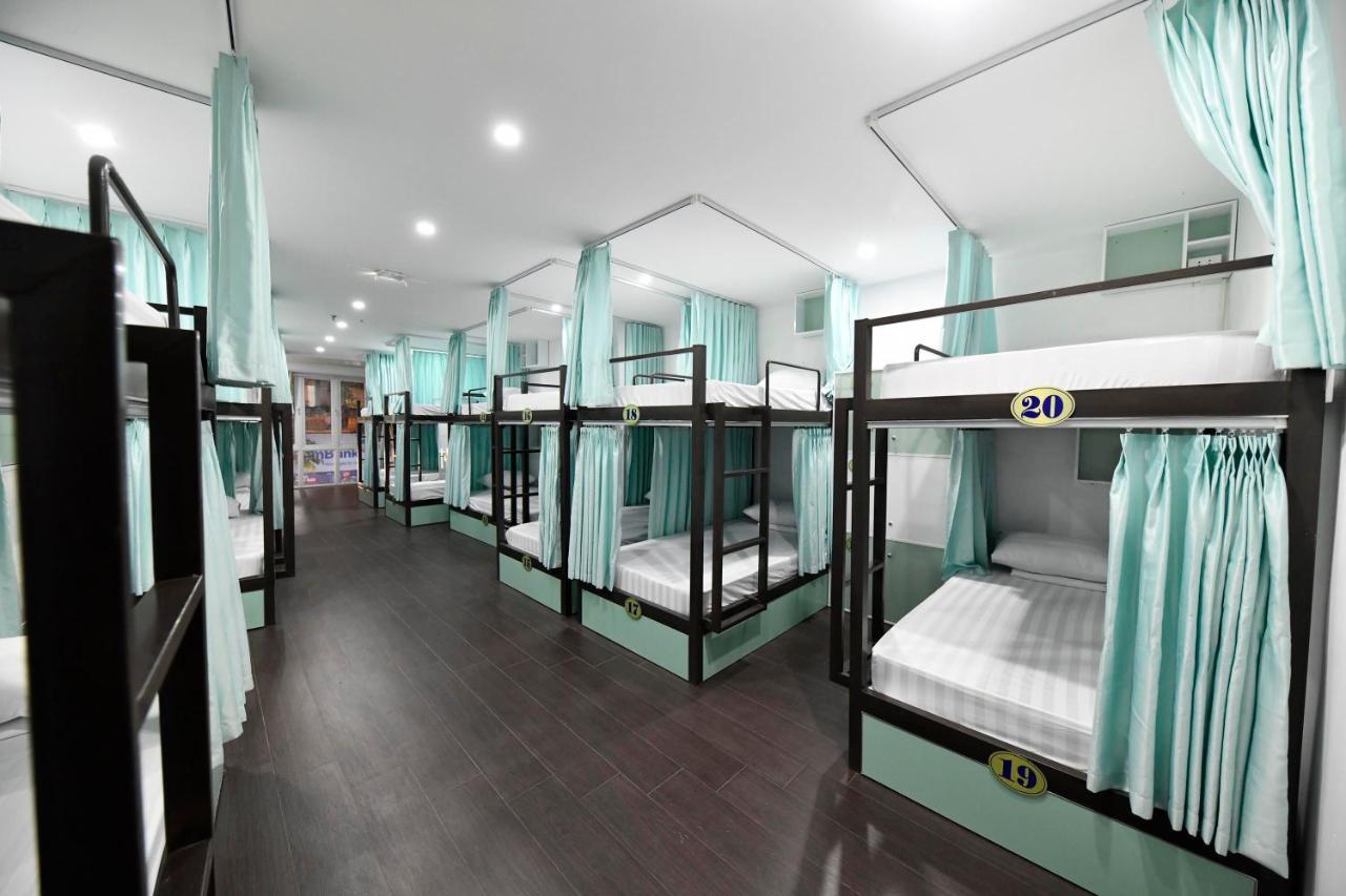 Hanoi Traveller House Εξωτερικό φωτογραφία