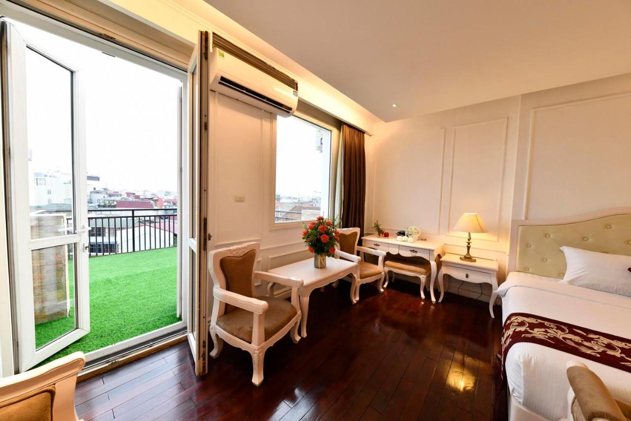 Hanoi Traveller House Εξωτερικό φωτογραφία