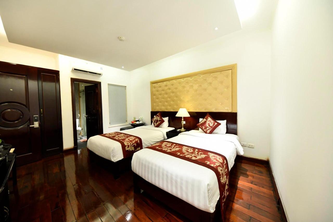 Hanoi Traveller House Εξωτερικό φωτογραφία