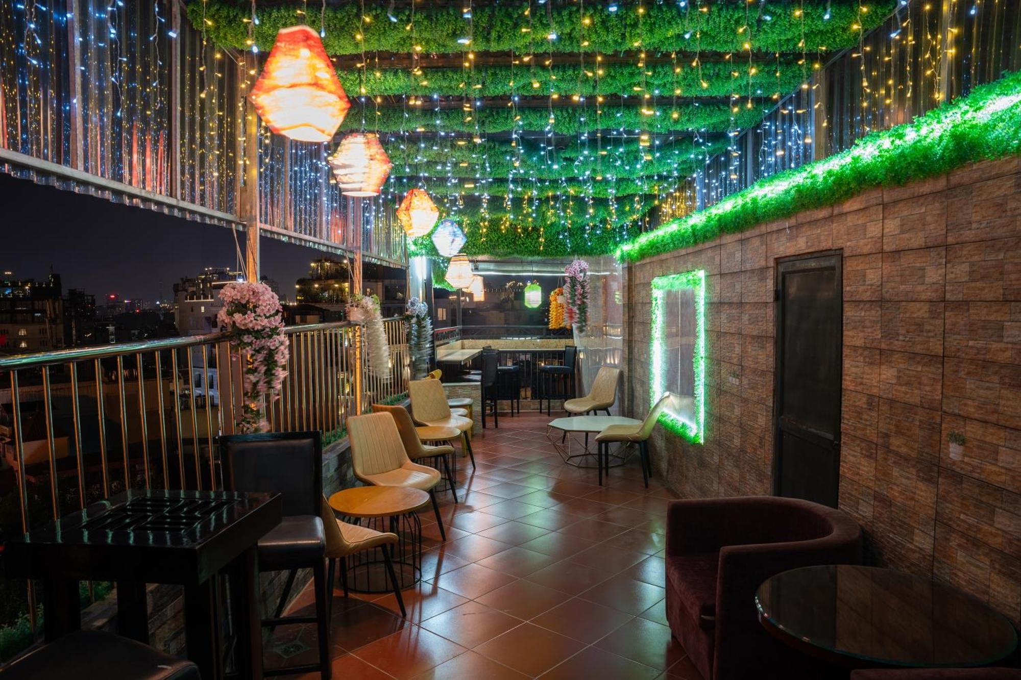 Hanoi Traveller House Εξωτερικό φωτογραφία