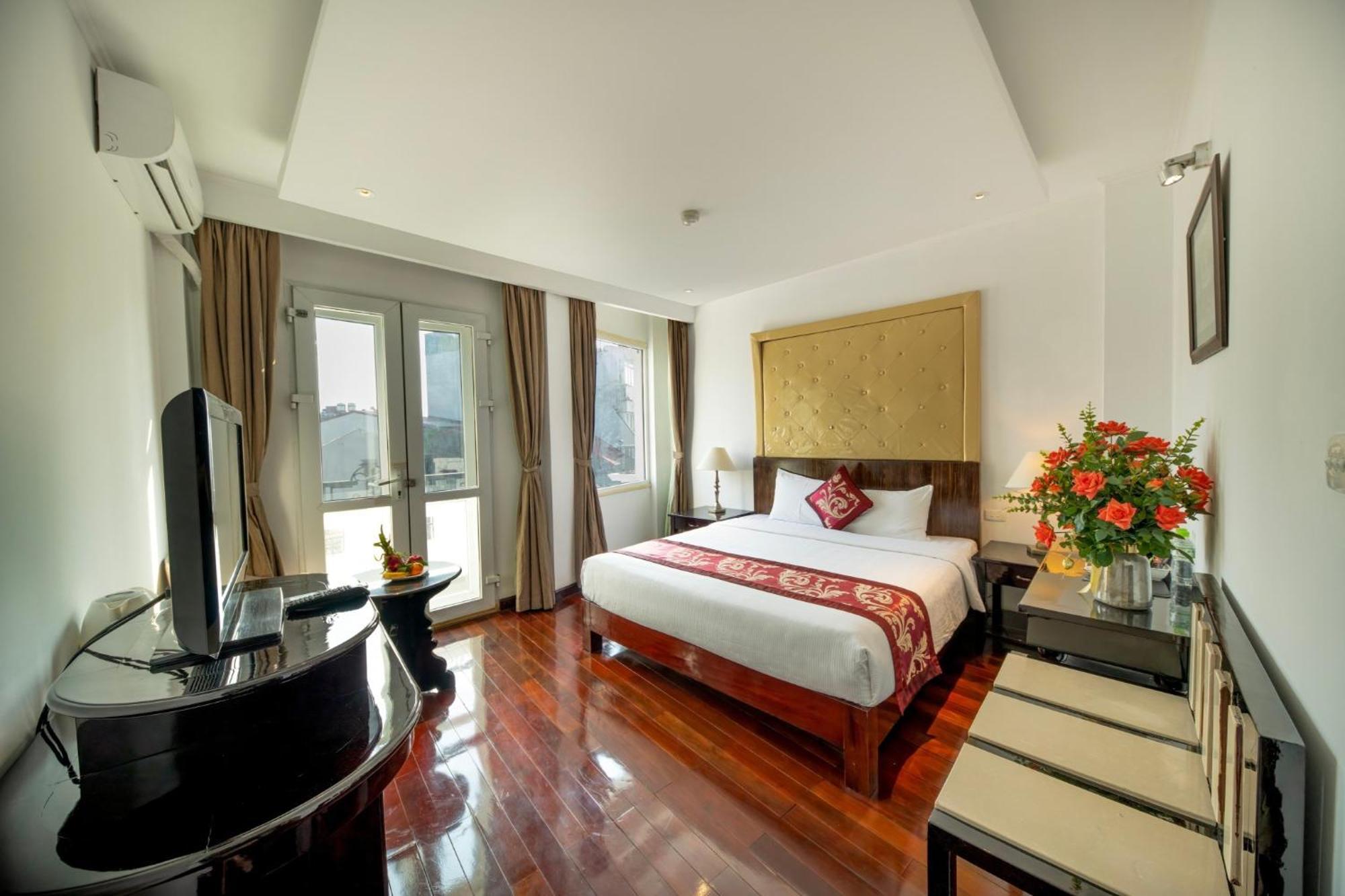 Hanoi Traveller House Εξωτερικό φωτογραφία