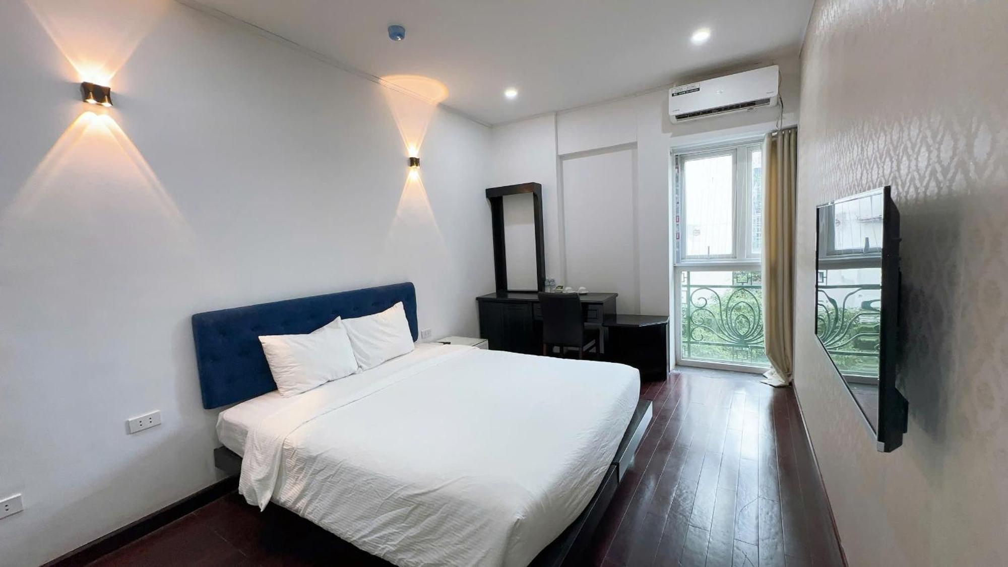 Hanoi Traveller House Εξωτερικό φωτογραφία