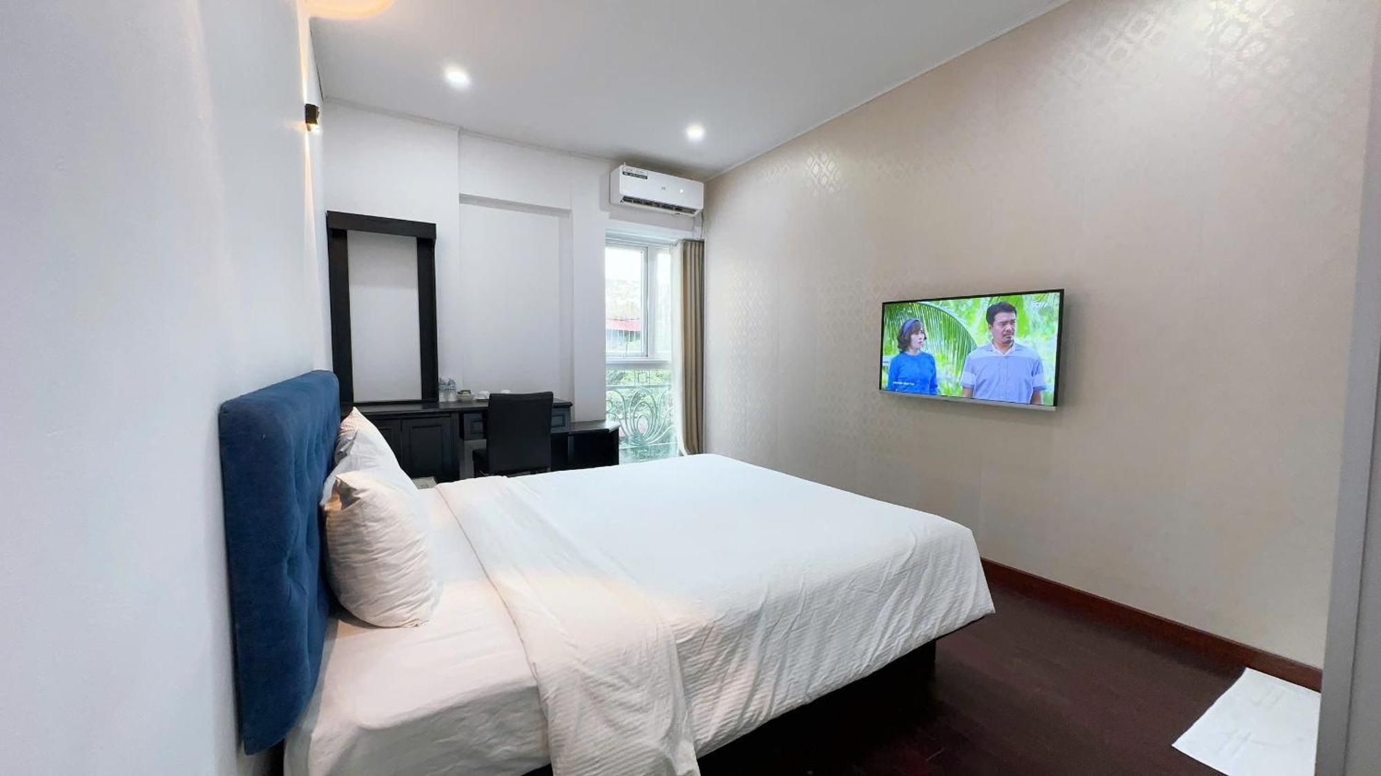 Hanoi Traveller House Εξωτερικό φωτογραφία