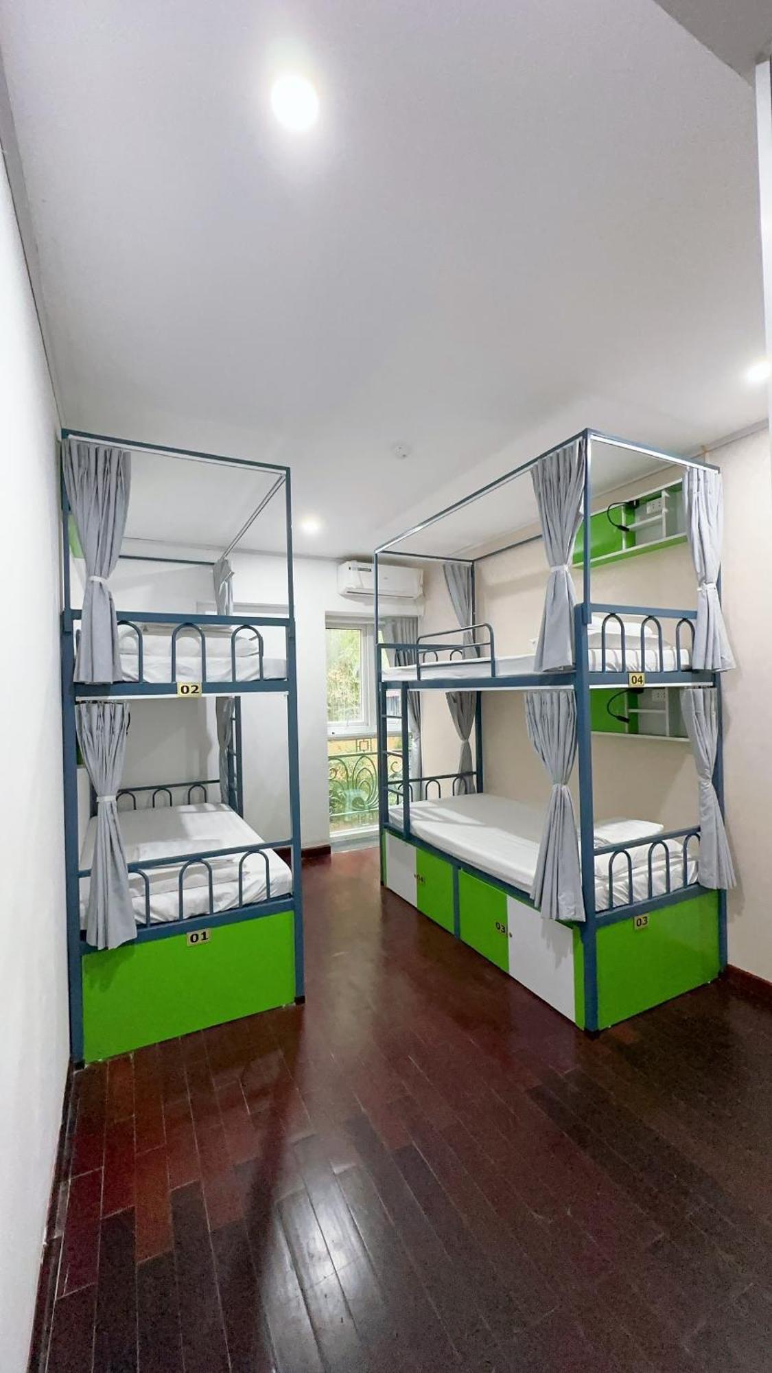 Hanoi Traveller House Εξωτερικό φωτογραφία