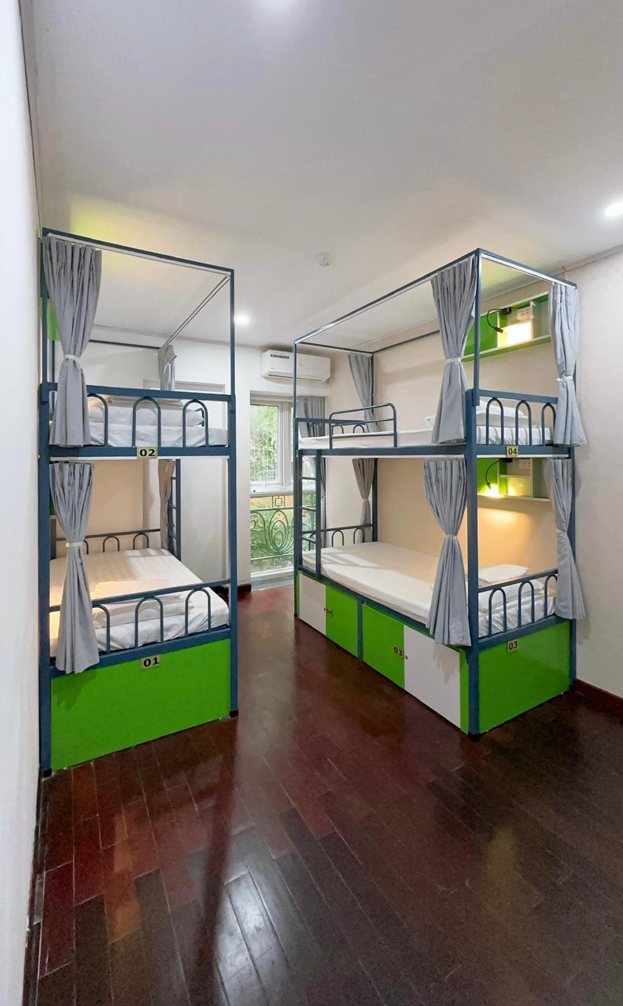 Hanoi Traveller House Εξωτερικό φωτογραφία