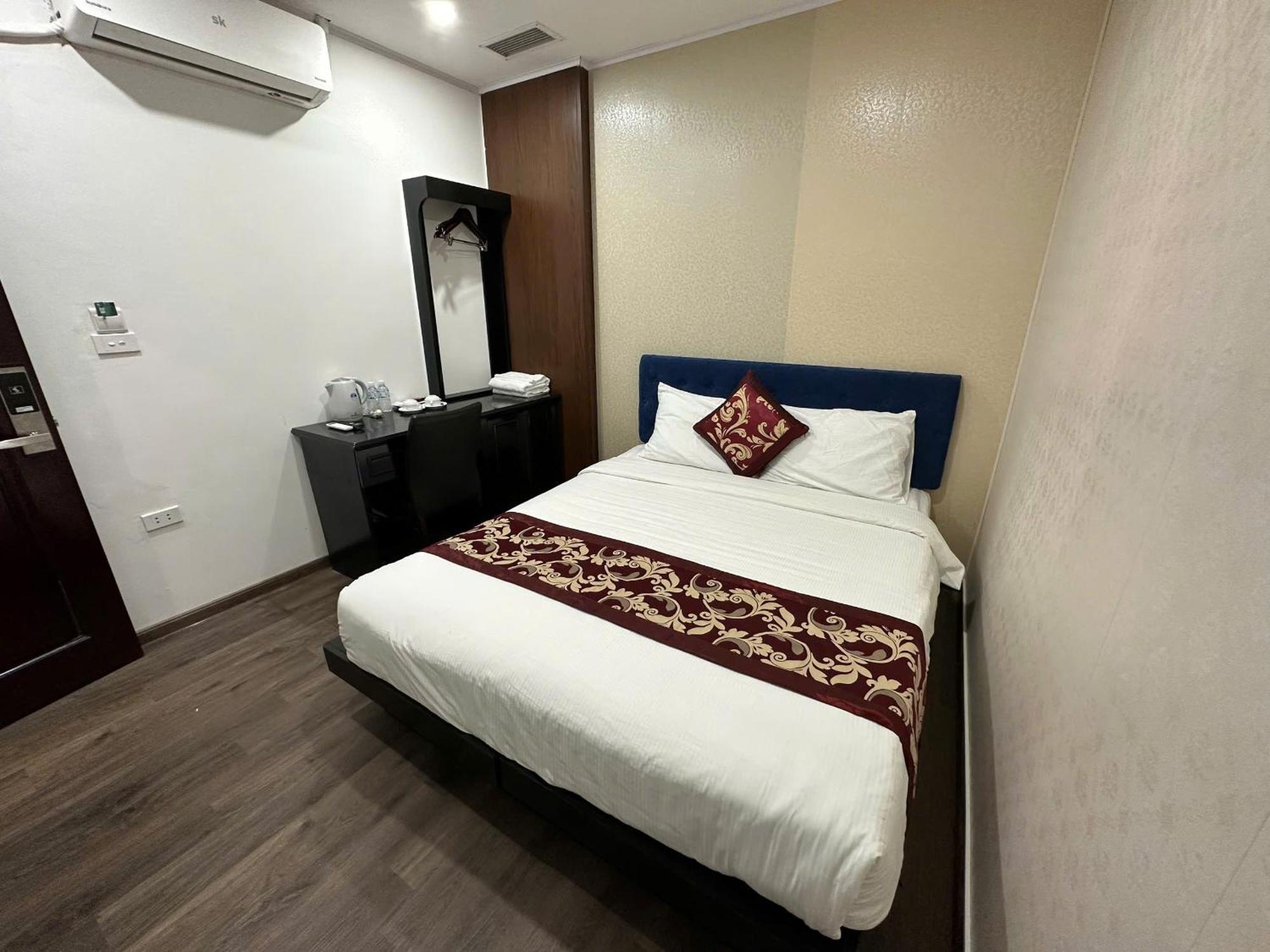 Hanoi Traveller House Εξωτερικό φωτογραφία