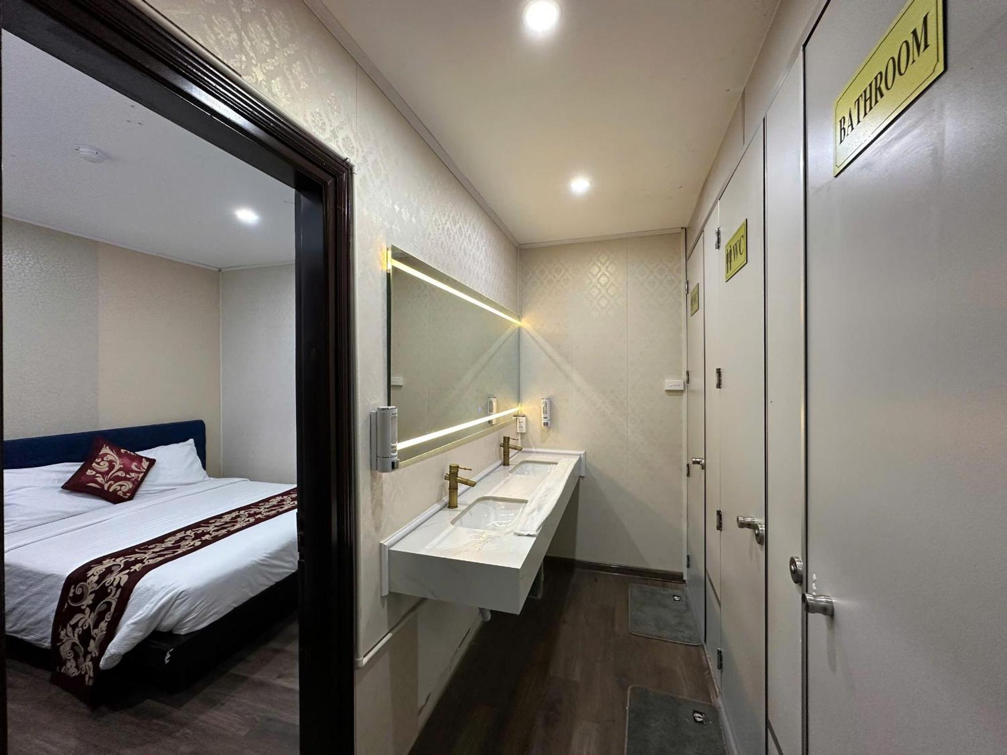 Hanoi Traveller House Εξωτερικό φωτογραφία